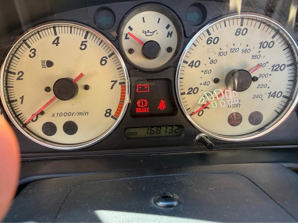 2000 Mazda NB MX-5 Miata - Image 8 of 13