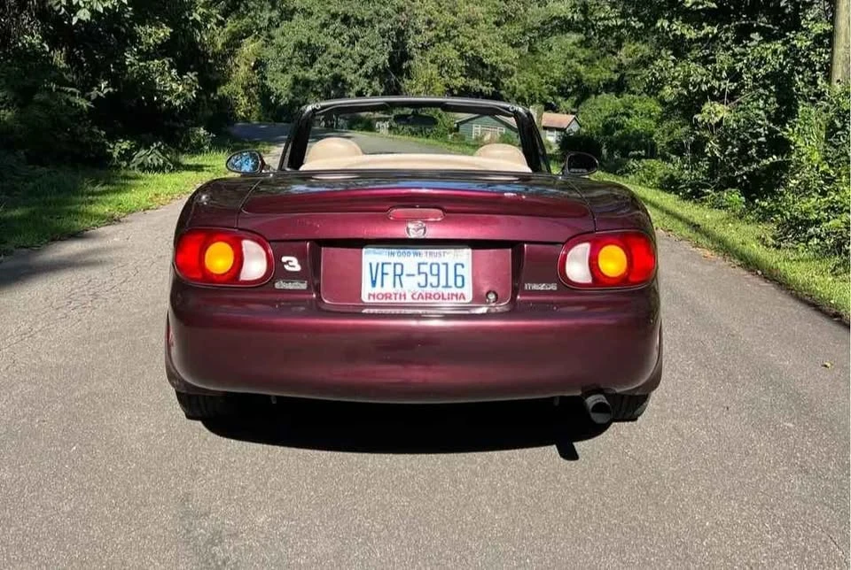 2000 Mazda NB MX-5 Miata - Image 6 of 11