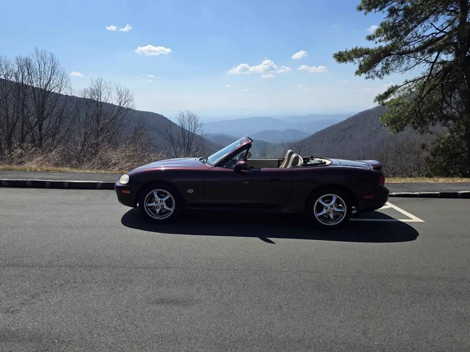 2000 Mazda NB MX-5 Miata - Image 7 of 11