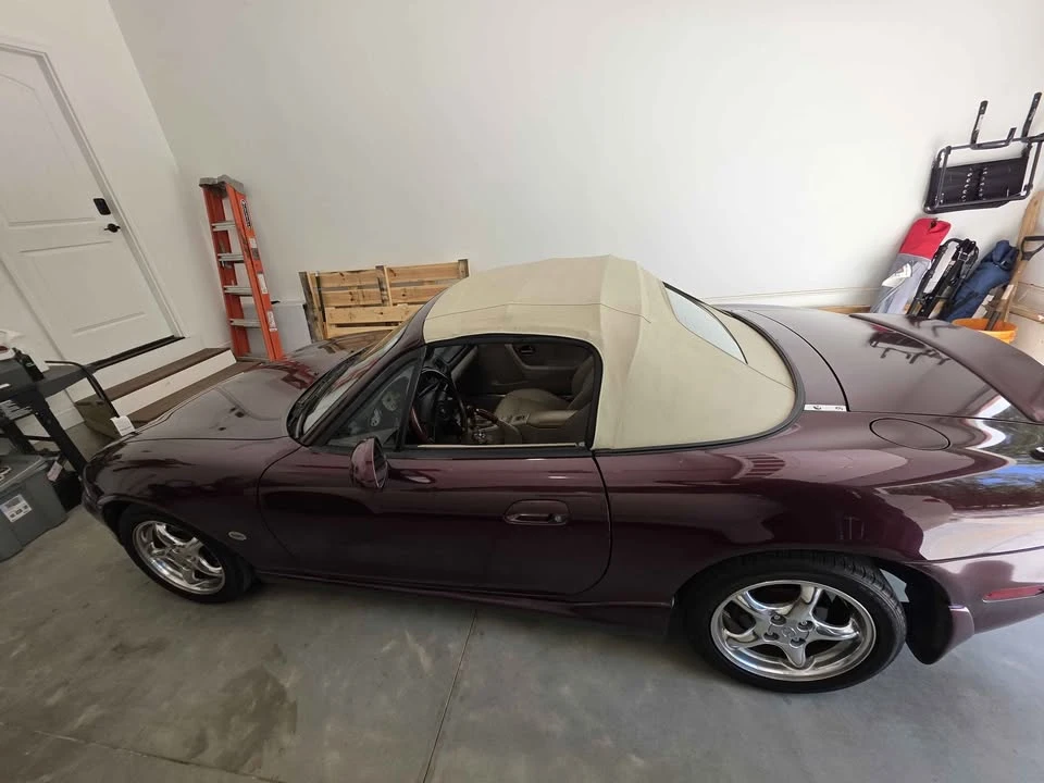 2000 Mazda NB MX-5 Miata - Image 3 of 11