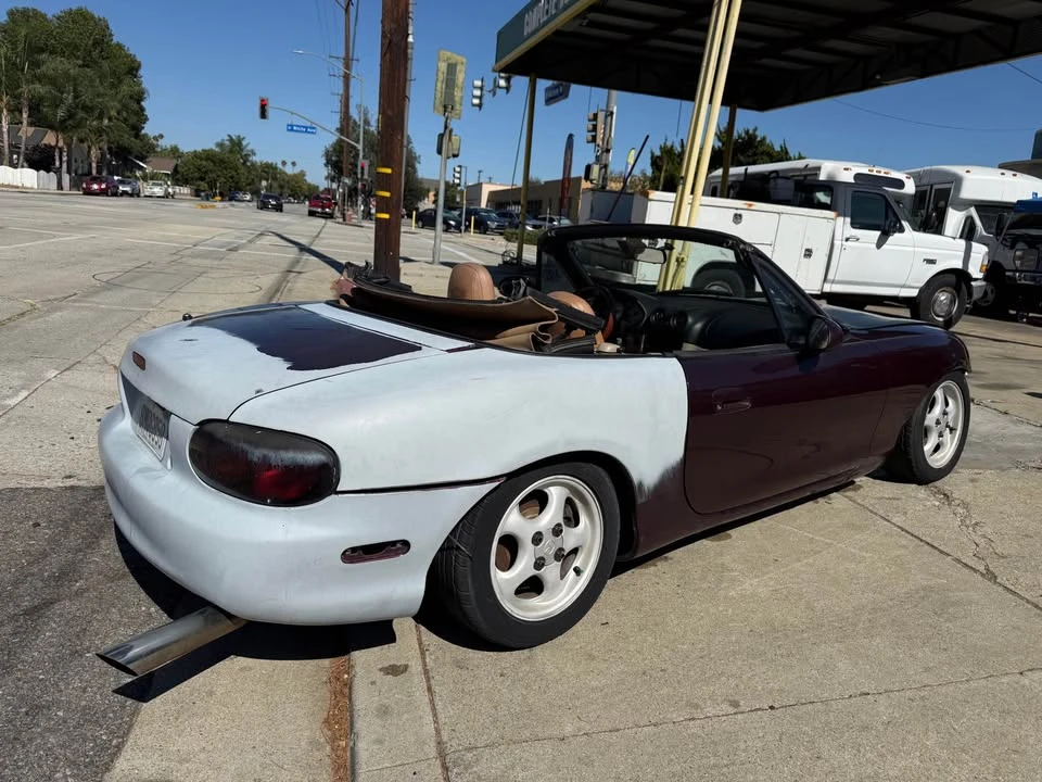 2000 Mazda NB MX-5 Miata - Image 3 of 13