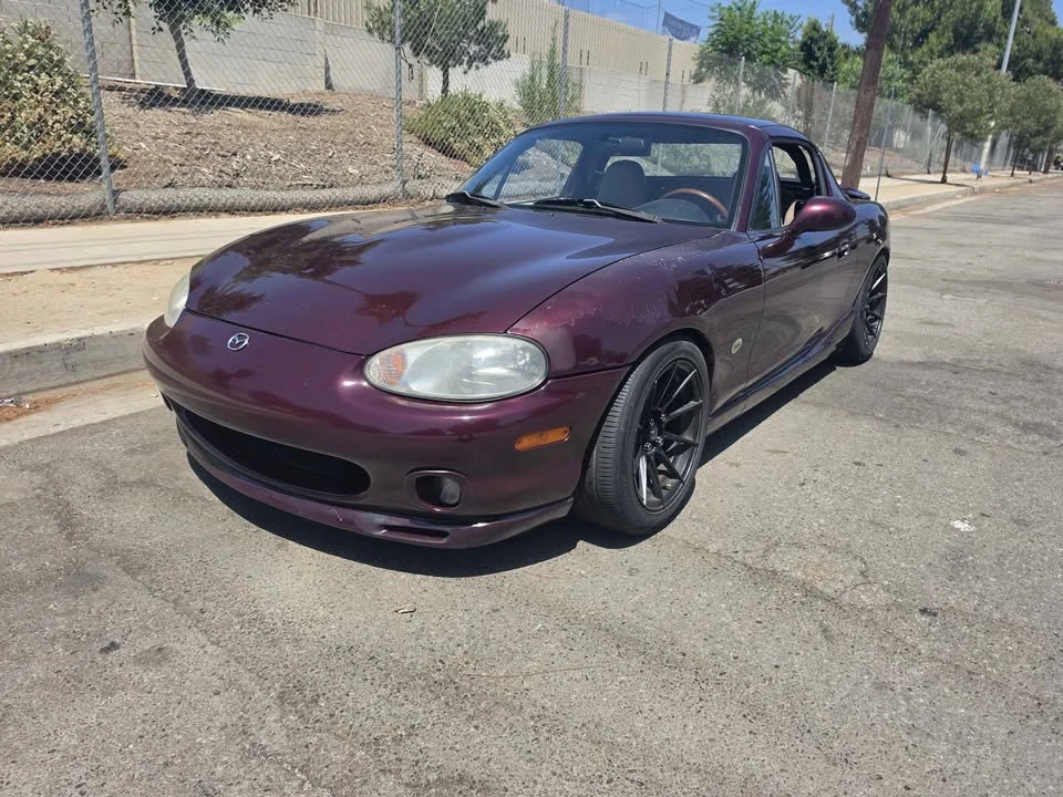 2000 Mazda NB MX-5 Miata - Image 4 of 19