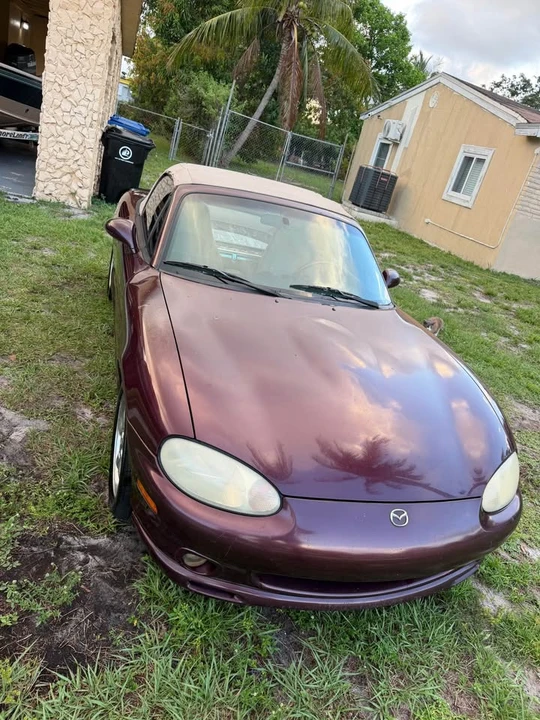 2000 Mazda NB MX-5 Miata - Image 16 of 16