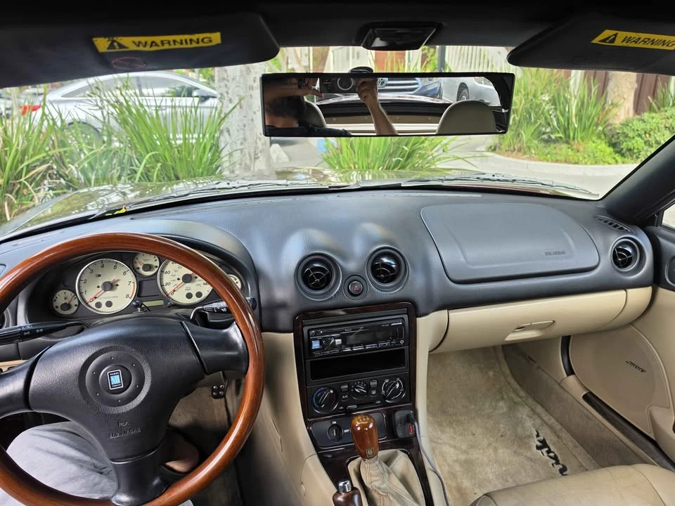2000 Mazda NB MX-5 Miata - Image 16 of 19