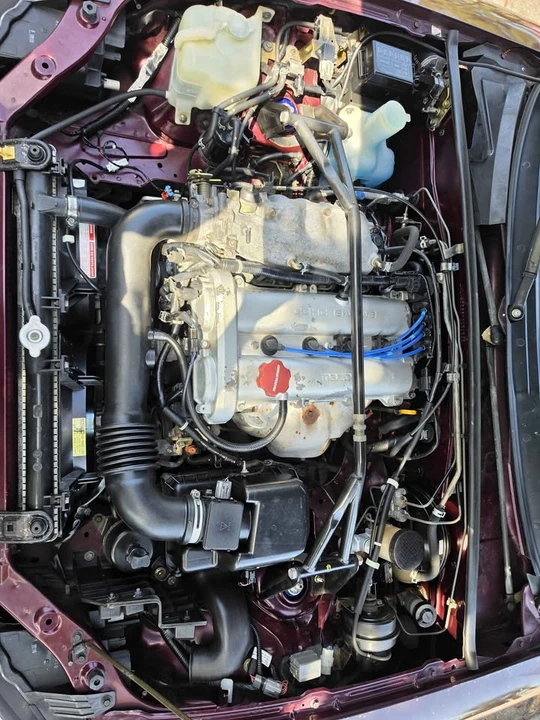 2000 Mazda NB MX-5 Miata - Image 6 of 19