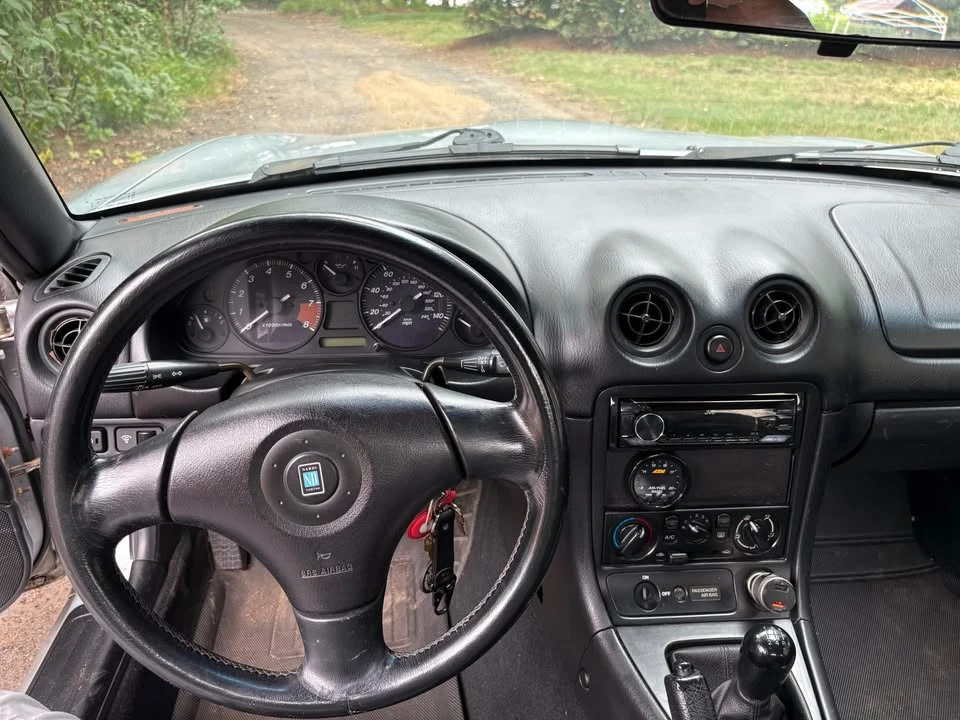 2000 Mazda NB MX-5 Miata - Image 12 of 20
