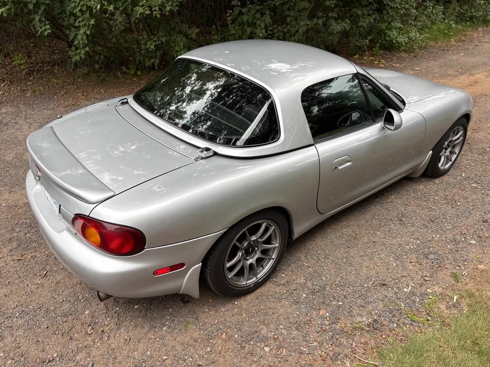 2000 Mazda NB MX-5 Miata - Image 3 of 20