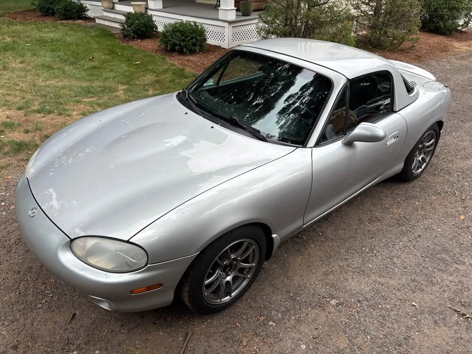 2000 Mazda NB MX-5 Miata - Image 4 of 20