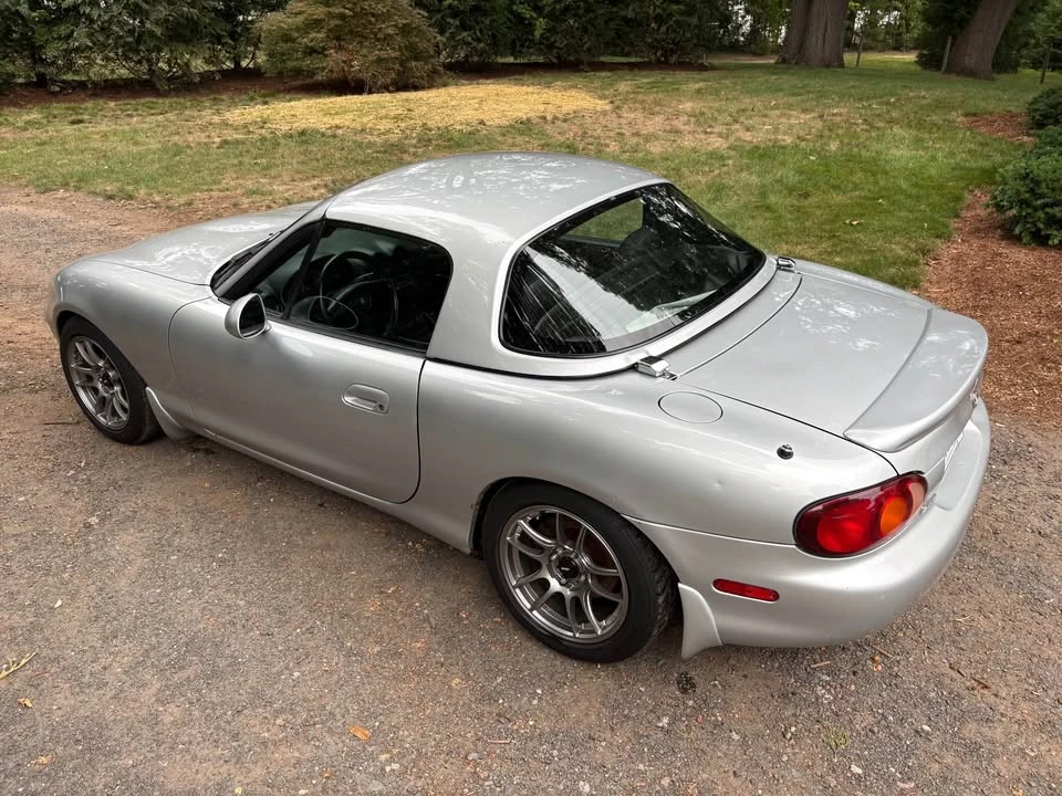 2000 Mazda NB MX-5 Miata - Image 2 of 20