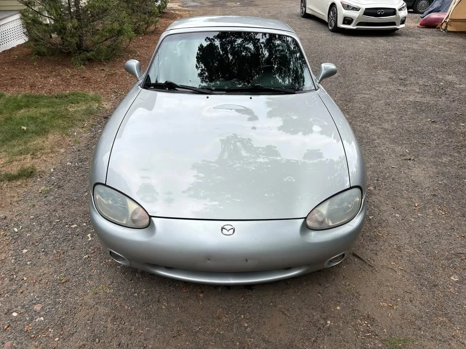 2000 Mazda NB MX-5 Miata - Image 5 of 20