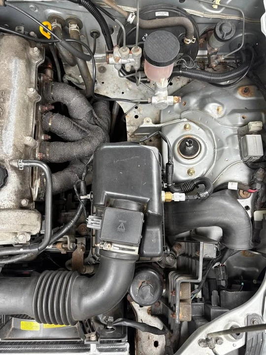 2000 Mazda NB MX-5 Miata - Image 9 of 20