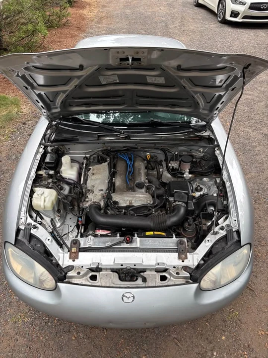 2000 Mazda NB MX-5 Miata - Image 7 of 20