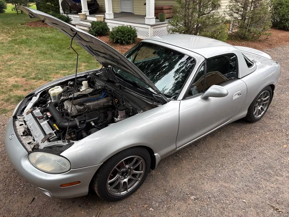 2000 Mazda NB MX-5 Miata - Image 8 of 20