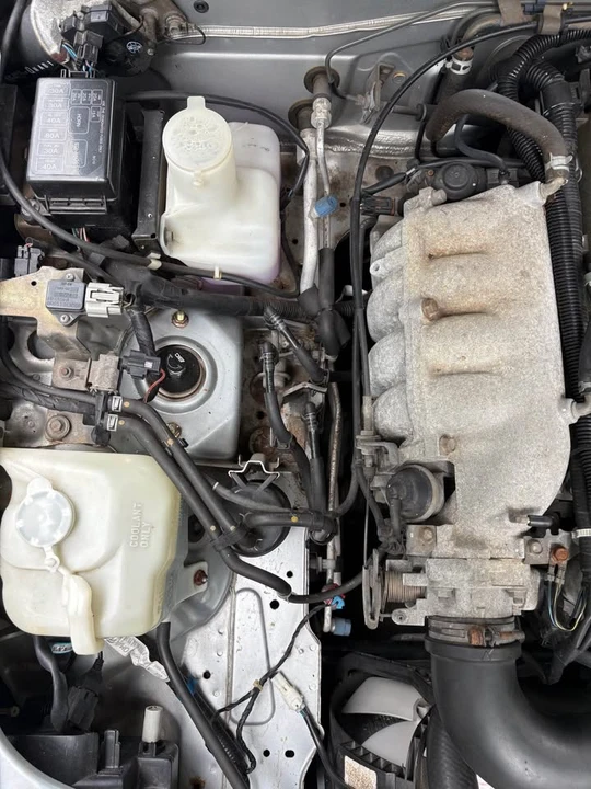 2000 Mazda NB MX-5 Miata - Image 10 of 20