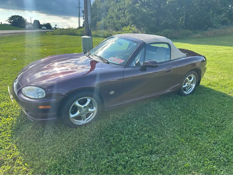 2000 Mazda NB MX-5 Miata - Image 3 of 7