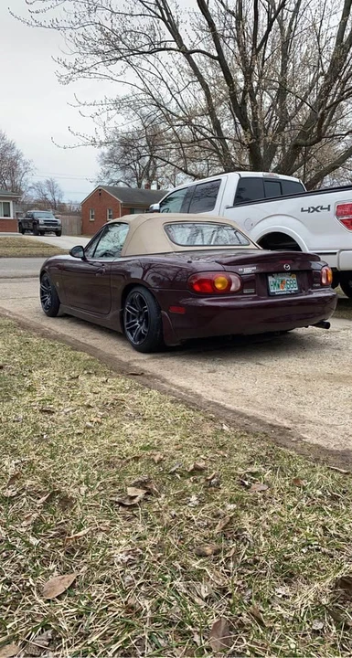 2000 Mazda NB MX-5 Miata - Image 4 of 16