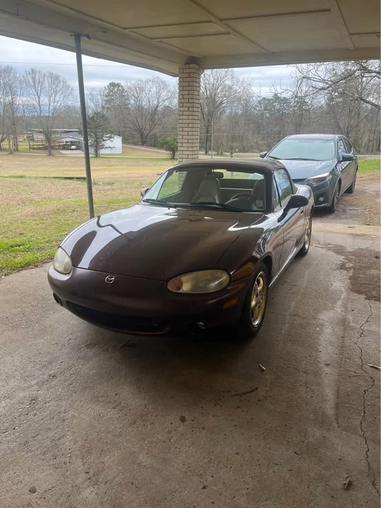 2000 Mazda NB MX-5 Miata - Image 5 of 5