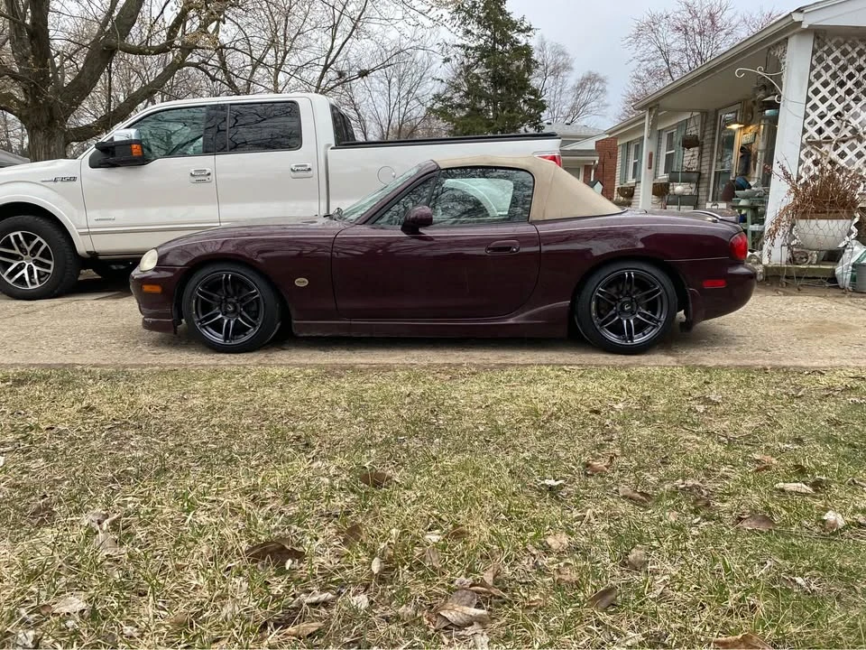 2000 Mazda NB MX-5 Miata - Image 5 of 16