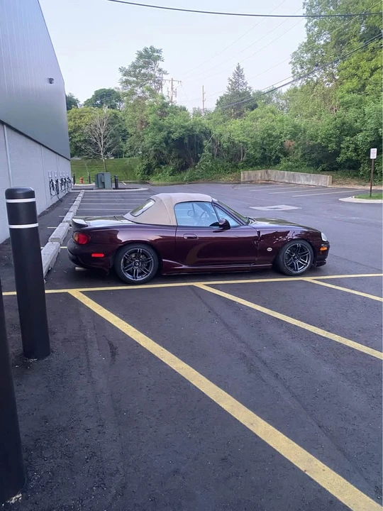 2000 Mazda NB MX-5 Miata - Image 3 of 16