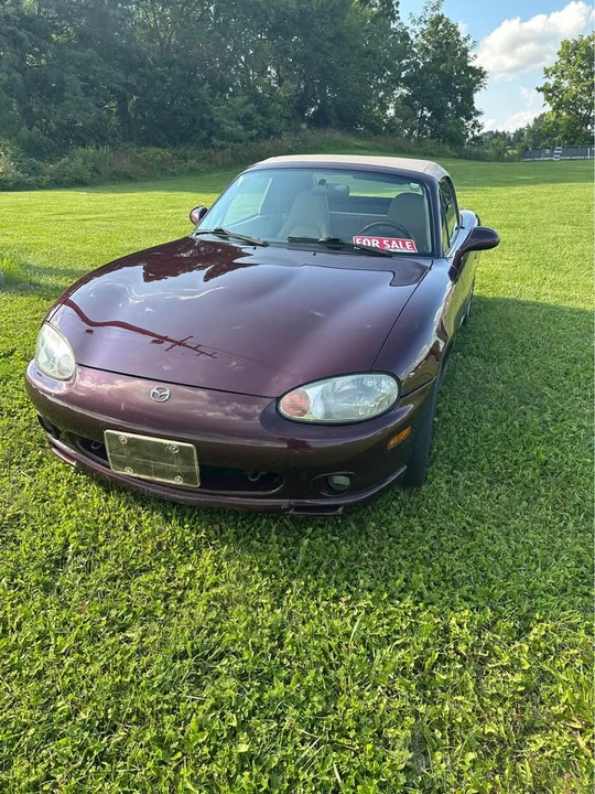 2000 Mazda NB MX-5 Miata - Image 4 of 7