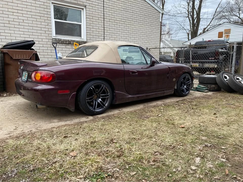2000 Mazda NB MX-5 Miata - Image 6 of 16