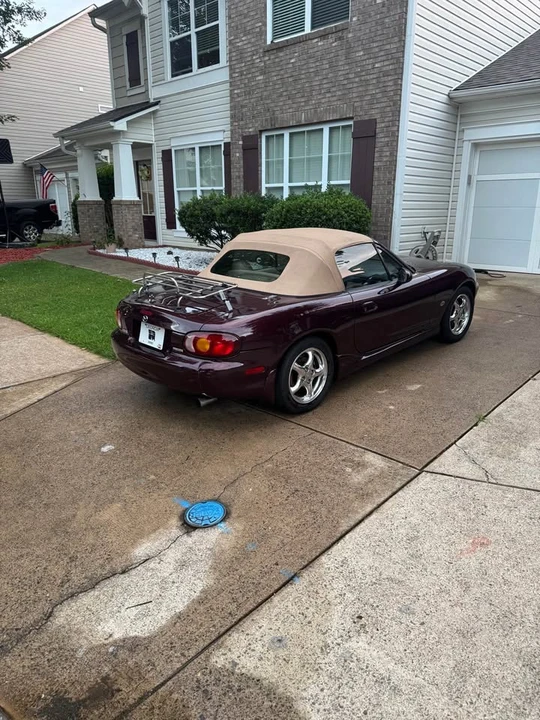 2000 Mazda NB MX-5 Miata - Image 6 of 16