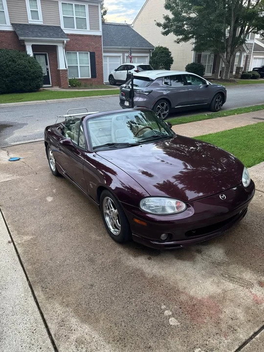 2000 Mazda NB MX-5 Miata - Image 13 of 16