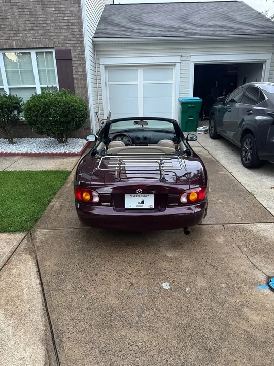 2000 Mazda NB MX-5 Miata - Image 14 of 16
