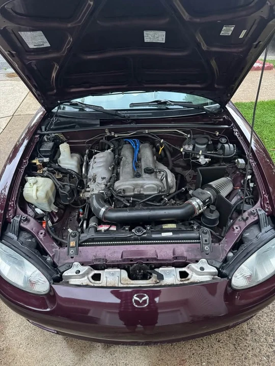 2000 Mazda NB MX-5 Miata - Image 11 of 16