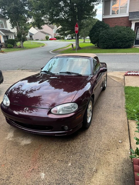 2000 Mazda NB MX-5 Miata - Image 3 of 16