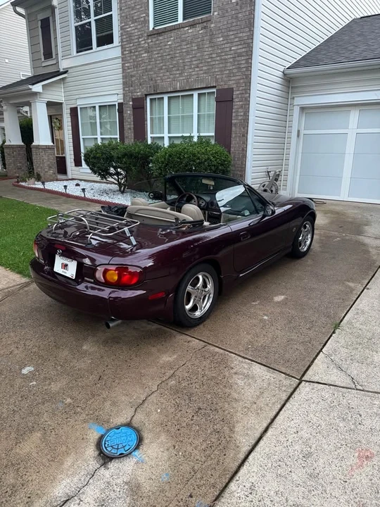 2000 Mazda NB MX-5 Miata - Image 12 of 16