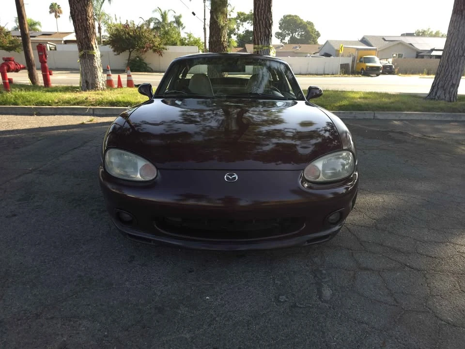 2000 Mazda NB MX-5 Miata - Image 5 of 20