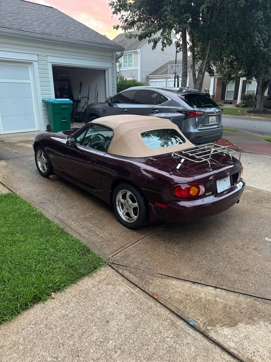 2000 Mazda NB MX-5 Miata - Image 4 of 16