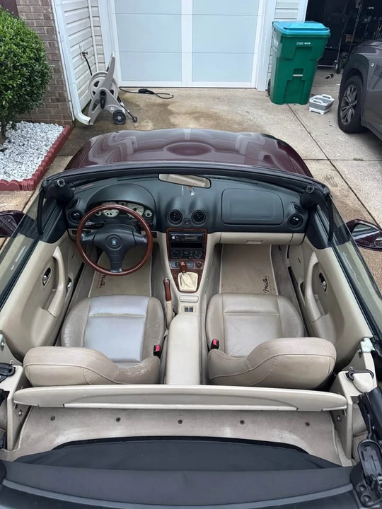 2000 Mazda NB MX-5 Miata - Image 7 of 16