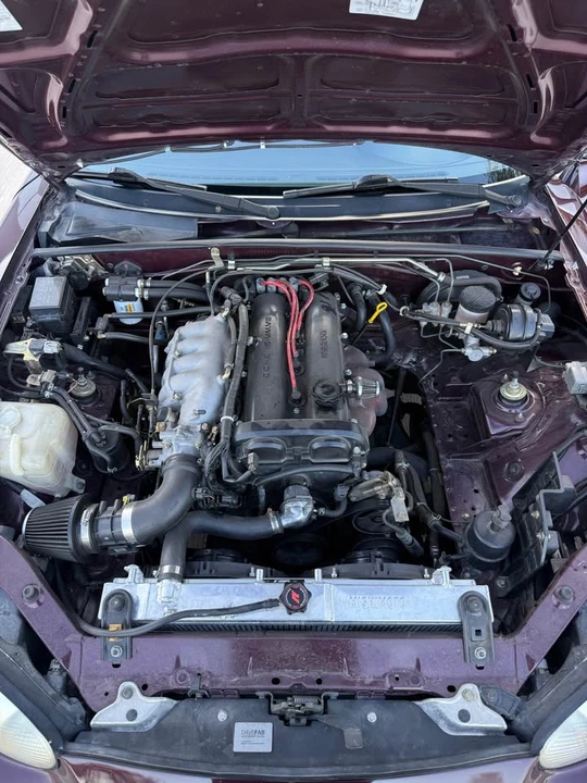 2000 Mazda NB MX-5 Miata - Image 13 of 14