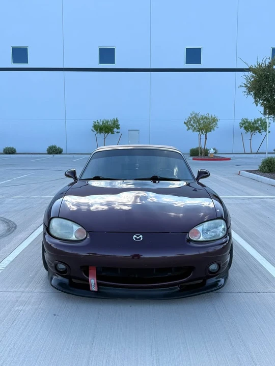 2000 Mazda NB MX-5 Miata - Image 7 of 14