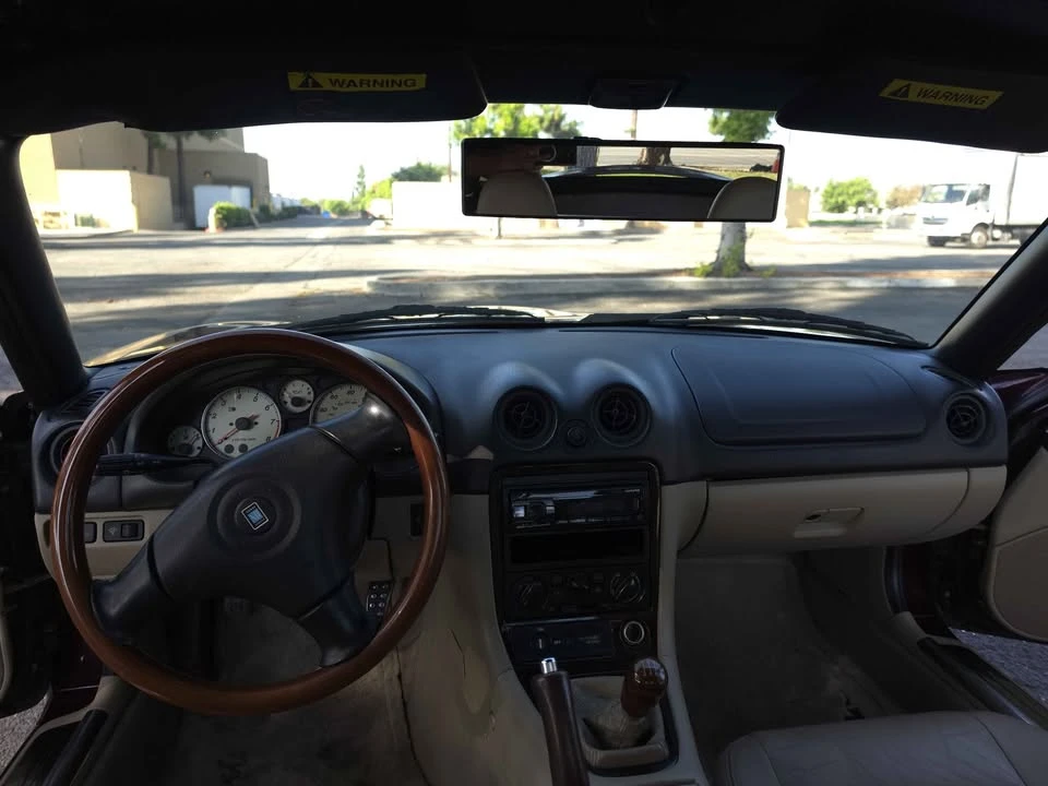 2000 Mazda NB MX-5 Miata - Image 11 of 20