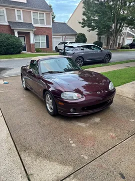 2000 Mazda MX-5 SE Convertible 2D