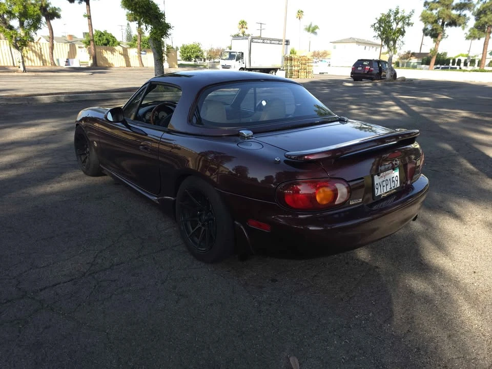 2000 Mazda NB MX-5 Miata - Image 2 of 20