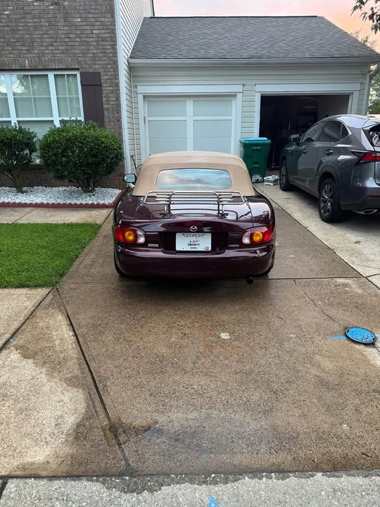 2000 Mazda NB MX-5 Miata - Image 5 of 16