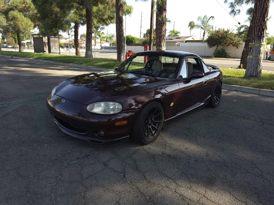 2000 Mazda NB MX-5 Miata - Image 4 of 20