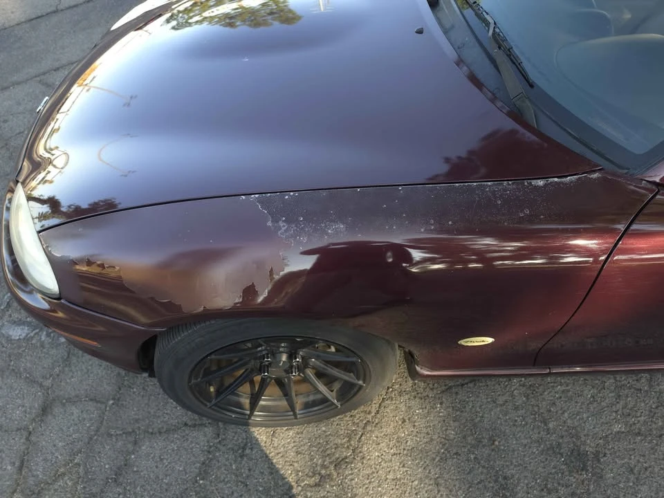 2000 Mazda NB MX-5 Miata - Image 8 of 20