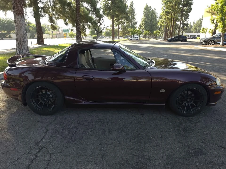 2000 Mazda NB MX-5 Miata - Image 6 of 20