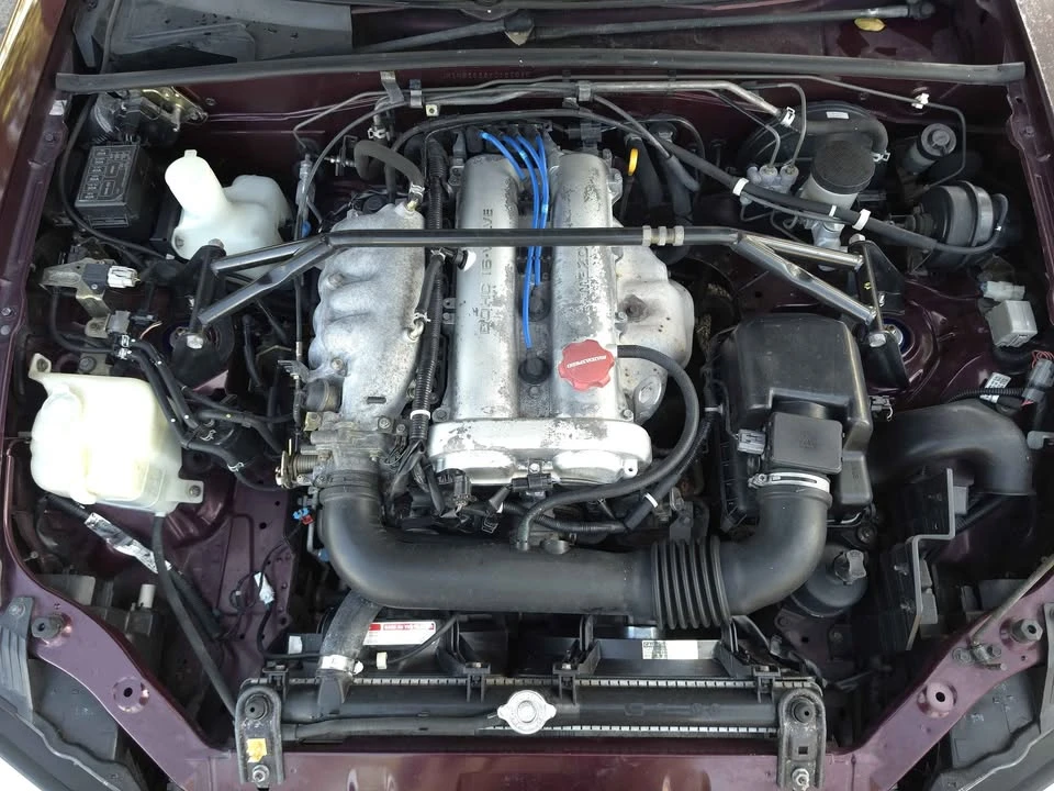 2000 Mazda NB MX-5 Miata - Image 19 of 20