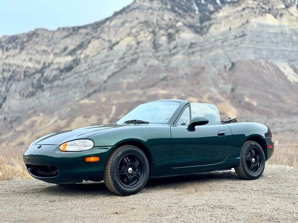 2000 Mazda NB MX-5 Miata - Image 10 of 21