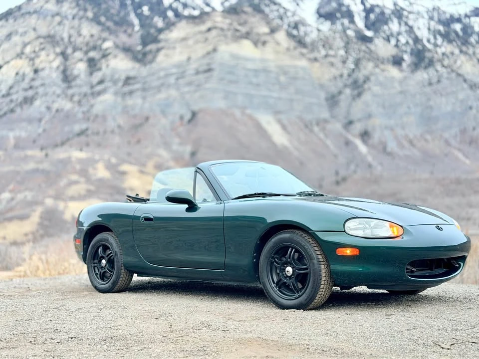2000 Mazda NB MX-5 Miata - Image 12 of 21