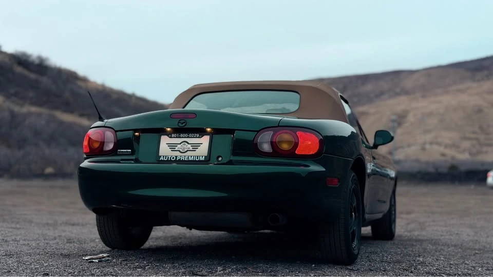 2000 Mazda NB MX-5 Miata - Image 5 of 21