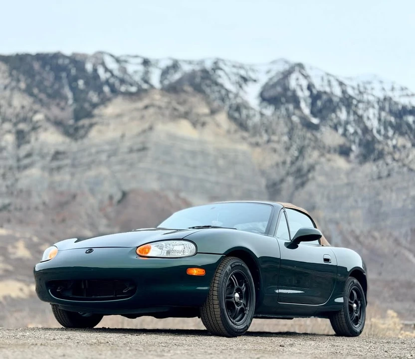2000 Mazda NB MX-5 Miata - Image 8 of 21