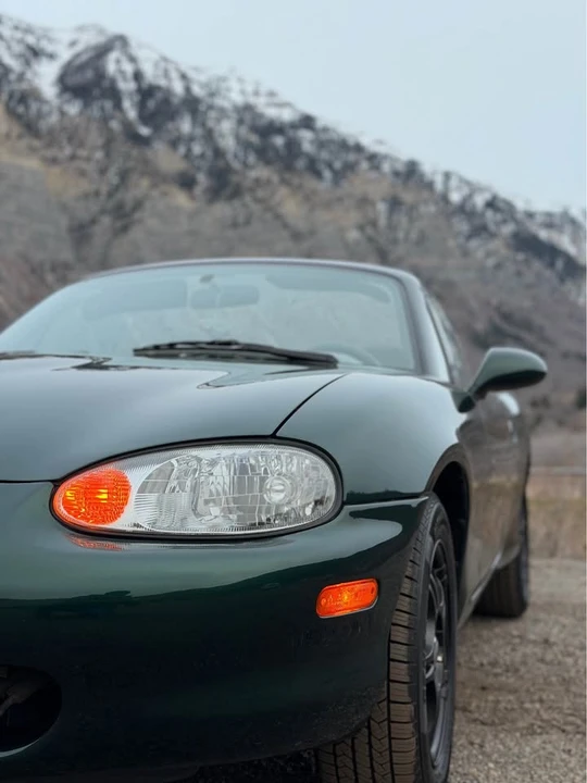 2000 Mazda NB MX-5 Miata - Image 3 of 21