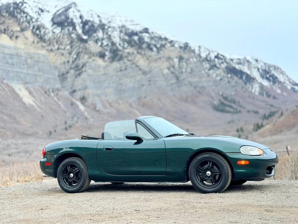2000 Mazda NB MX-5 Miata - Image 4 of 21